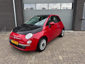 Fiat 500 1.2 NAKED AIRCO beschikbaar voor biedingen