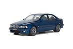 Otto Mobile BMW M5 E39 Avus Blue 1/12 - 1999, Hobby en Vrije tijd, Modelauto's | 1:5 tot 1:12, Auto, Nieuw, Ophalen of Verzenden