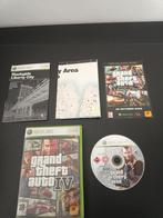 Grand Theft Auto 4 Xbox 360, Spelcomputers en Games, Games | Xbox 360, Overige genres, Gebruikt, Ophalen of Verzenden, 1 speler