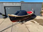 Zeer nette Antaris RB18 sloep met Vetus inboard 2006, Ophalen, 10 tot 30 pk, Binnenboordmotor, 6 meter of meer