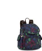 kipling citypack mini Orchid Garden(nr.10 D4), Verzenden, Gebruikt, Blauw, Overige typen