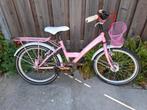 Meisjesfiets, Fietsen en Brommers, Fietsen | Meisjes, Ophalen, Gebruikt, Batavus, Handrem