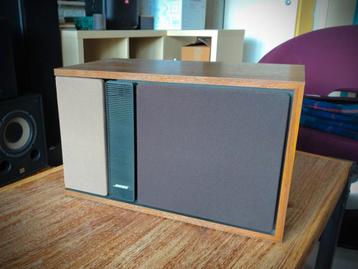 Bose 301 series 2  vintage speakers  beschikbaar voor biedingen