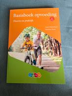 Basisboek Opvoeding - Theorie en Praktijk, Ophalen of Verzenden, Gamma, Zo goed als nieuw, HBO