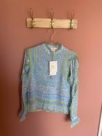 Fabienne chapot blouse maat 36 (Nieuw), Blauw, Nieuw, Ophalen of Verzenden, Fabienne Chapot