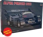 Alpha Porsche 962C Hasegawa 1/24, Hobby en Vrije tijd, Modelbouw | Auto's en Voertuigen, Nieuw, Overige merken, Ophalen of Verzenden