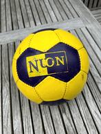 Leren NUON voetbal Official Size, Ophalen of Verzenden, Gebruikt