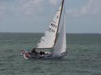 Weg=Weg gratis klassieker Sailmaster 22D 6,7m lange zeilboot, Ophalen