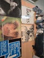 5 Beatles en Beatles gerelateerde LP's, Verzenden, 1960 tot 1980, Gebruikt, 12 inch