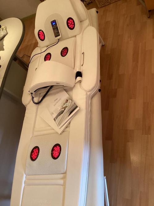 HHP Andumedic 3 Pro andullatie massage matras (als nieuw), Sport en Fitness, Massageproducten, Zo goed als nieuw, Massagestoel of Kussen