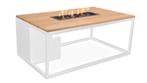 Cosiloft 120x60 cm wit teak SHOWROOMMODEL, Ophalen, Zo goed als nieuw