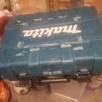 Makita dhr400 boormachine koffer leeg, Doe-het-zelf en Verbouw, Ophalen of Verzenden, Zo goed als nieuw