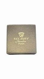 14-Karaat Gouden Ring met Diamant, Ophalen of Verzenden, Zo goed als nieuw, Van hof putten, Van hof