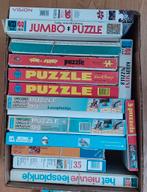 Puzzels legpuzzels (oud, nieuw en voor jong en oud), Ophalen