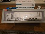 WSI Van Helvoirt Transport Scania trekker met oplegger 1:50, Overige merken, 1:50 of kleiner, Ophalen of Verzenden, Zo goed als nieuw