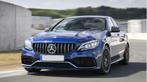Body kit Mercedes C63s Edition 1 (2014-2020) W205, Ophalen of Verzenden, Nieuw, Links, Mercedes-Benz