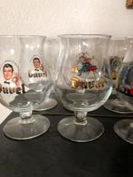 Duvel glazen, Verzamelen, Ophalen, Zo goed als nieuw, Glas of Glazen, Duvel