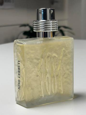 Cerutti 1881 Pour homme 100ml beschikbaar voor biedingen