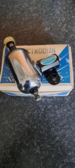 Vintage Electrodijn Rijwieldynamo in Doos, Fietsen en Brommers, Fietsonderdelen, Gebruikt, Oldtimer, Ophalen of Verzenden, Electrodijn