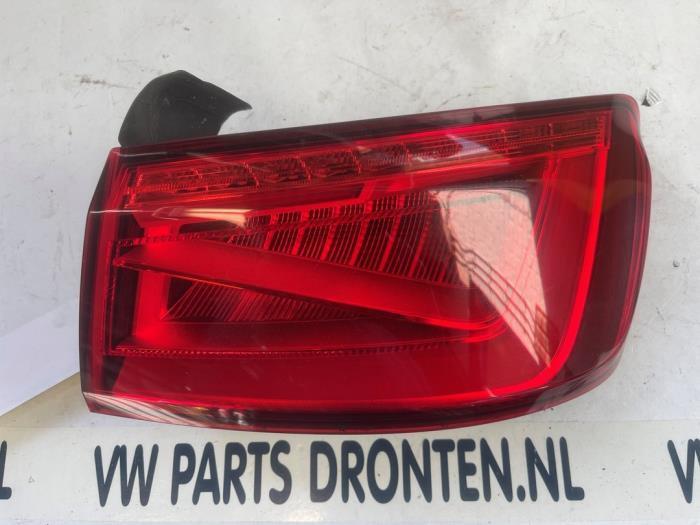 Achterlicht rechts van een Audi A3, Auto-onderdelen, Verlichting, Audi, Gebruikt, 3 maanden garantie, Verzenden