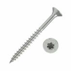 50 Torx houtschroeven 6x90 woning carport schuur schutting, Verzenden, Nieuw