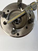 NIEUW SCHUNK ROTA -G 3-klauwplaat 200 mm, Ophalen of Verzenden, Nieuw, Metaaldraaibank
