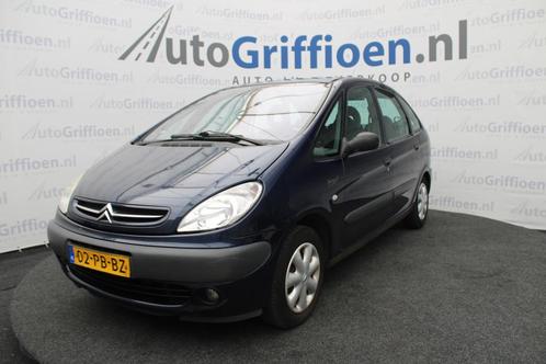 Citroën Xsara Picasso 1.8i-16V Différence 2 comfortabele M, Auto's, Citroën, Bedrijf, Te koop, Xsara, ABS, Airbags, Airconditioning