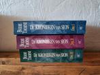 3 Dikke boeken van: ' De Kronieken van Sion', Boeken, Ophalen of Verzenden, Zo goed als nieuw