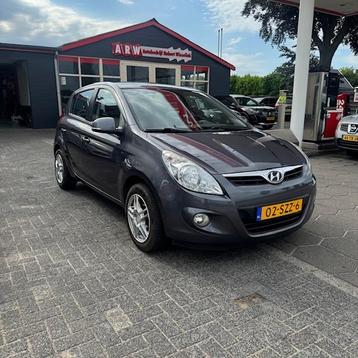 HYUNDAI I 20 1.2i 78pk 5D i-Motion beschikbaar voor biedingen