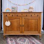 Brocante commode, Huis en Inrichting, Ophalen of Verzenden, Zo goed als nieuw, 50 tot 75 cm, 100 tot 150 cm
