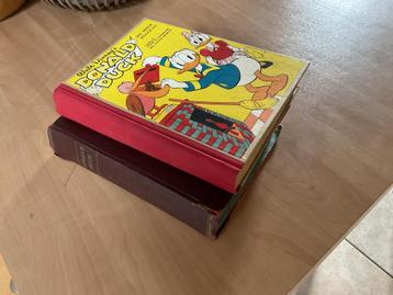 Donald Duck  jaargang 1960.   in 2 “ boeken “ beschikbaar voor biedingen