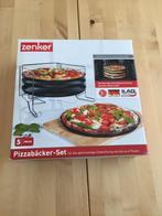 Zenker Pizzabakset Ø29cm - NIEUW, Nieuw, Ophalen of Verzenden