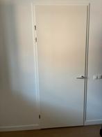Opdekdeuren, Ophalen, 80 tot 100 cm, 215 cm of meer, Binnendeur