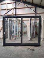 Schuiifpui Hr++ bezorgen factuur mogelijk, Doe-het-zelf en Verbouw, 225 cm of meer, Ophalen of Verzenden, Zo goed als nieuw, Inclusief glas