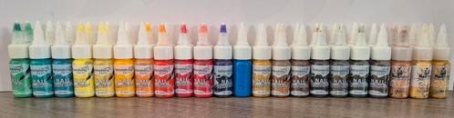 Nail Art Paint., Hobby en Vrije tijd, Overige Hobby en Vrije tijd, Nieuw, Ophalen of Verzenden