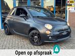 Fiat 500 1.2 Lounge 2013 GRIJS AIRCO LM APK NAP!, Auto's, Fiat, Voorwielaandrijving, Euro 5, Stof, Gebruikt