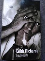 K. Richards - Life, Ophalen of Verzenden, Zo goed als nieuw, K. Richards; J. Fox
