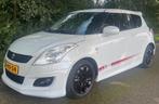 Suzuki Swift 1.2 Xite 2011 CLIMA CRUISE KEYLESS, Auto's, Voorwielaandrijving, Stof, Gebruikt, 400 kg