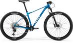 Merida ATB Big Nine 600 53cm XL 2023 Blue Nu 1199.00, Overige merken, Hardtail, Nieuw, Ophalen of Verzenden