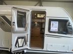 Knaus Sudwind Black Selection 540 UE +mover+luifel+fietsendr, Rondzit, Tot en met 2, Bedrijf, Schokbreker