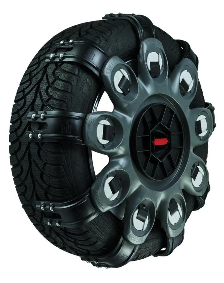 sneeuwketingen, Auto diversen, Sneeuwkettingen, Zo goed als nieuw, Ophalen