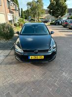 Volkswagen Golf 1.2 TSI 77KW 5D 2014 Zwart, Auto's, Volkswagen, Voorwielaandrijving, 4 cilinders, 610 kg, Zwart
