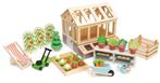 Tuinkas en tuinset Tender Leaf Toys, Ophalen of Verzenden, Nieuw, Overige typen