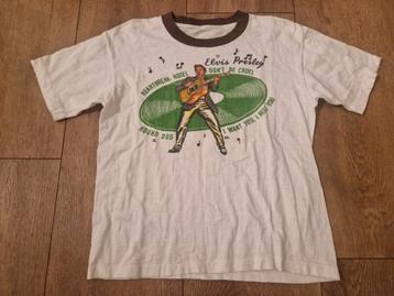 Elvis Presley 1956 replica shirt beschikbaar voor biedingen