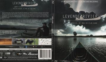 Blu-Ray natuurdocumentaire Levende Rivier € 5,- beschikbaar voor biedingen