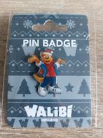 Pin badge walibi kerst bright nights rides & lights boekje, Verzamelen, Ophalen of Verzenden, Speldje of Pin, Zo goed als nieuw