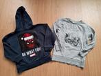Leuke truien set - Marvel & Name it - Maat 122/128, Marvel & Name it, Jongen of Meisje, Trui of Vest, Ophalen of Verzenden