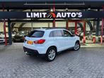 Mitsubishi ASX 1.6 Intense ClearTec Airco/El.ramen/Pano/Came, Auto's, Voorwielaandrijving, Euro 5, Stof, Gebruikt