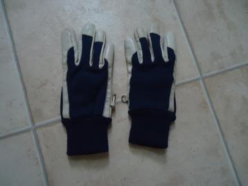 Schaatsen - sporthandschoenen - leer - dames/tieners beschikbaar voor biedingen