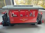 Vintage Playmobil wagon trein, Ophalen of Verzenden, Zo goed als nieuw